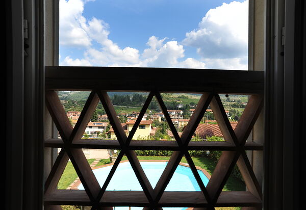 Casa Fabrizio: Детали номера