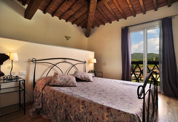 Casa Fabrizio: Спальня