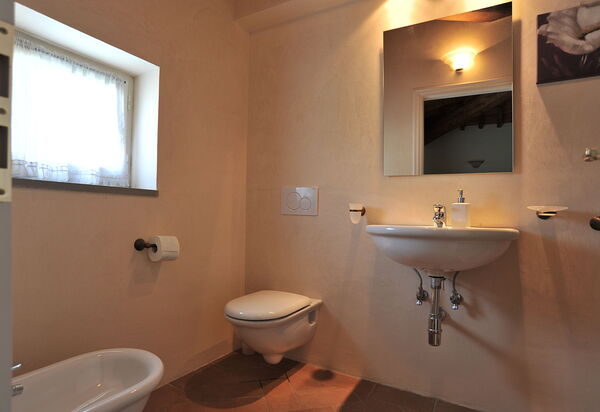 Casa Fabrizio: Ванная комната