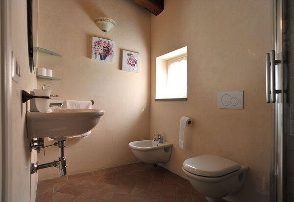 Casa Fabrizio: Ванная комната