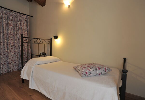 Casa Fabrizio: Спальня