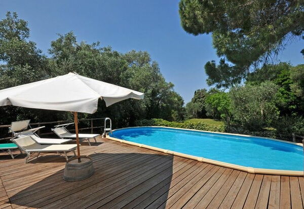 Il Principe: бассейн