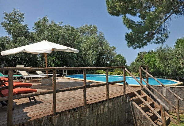 Il Principe: бассейн