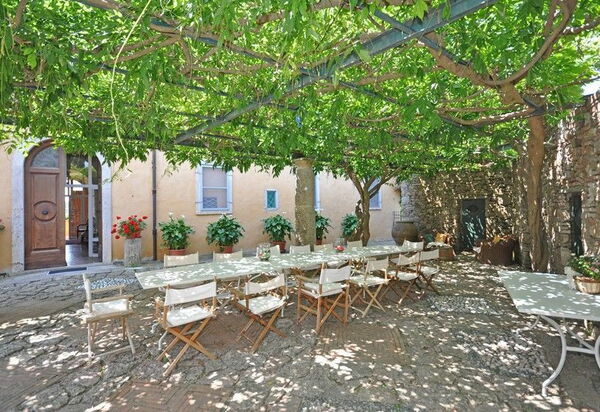 Il Principe: Балкон / Терраса / Патио, Открытый