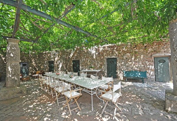 Il Principe: Балкон / Терраса / Патио, Открытый