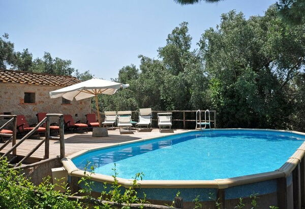 Il Principe: бассейн