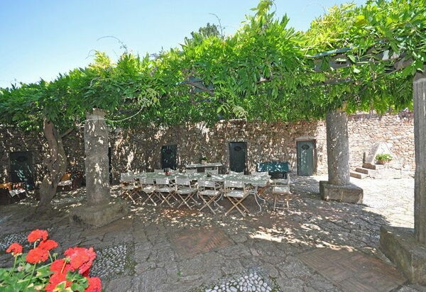 Il Principe: Балкон / Терраса / Патио, Открытый