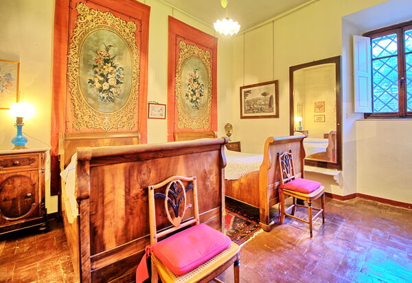 Il Principe: Спальня