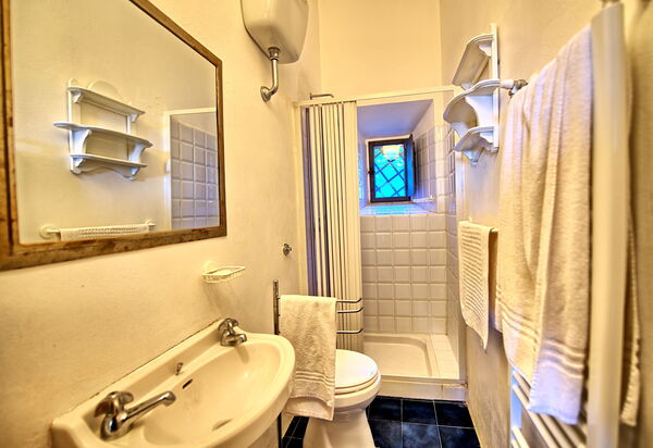 Il Principe: Ванная комната