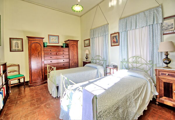 Il Principe: Спальня