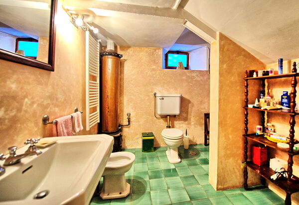 Il Principe: Ванная комната