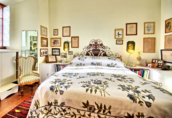 Il Principe: Спальня