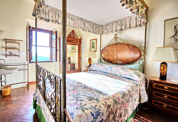 Il Principe: Спальня