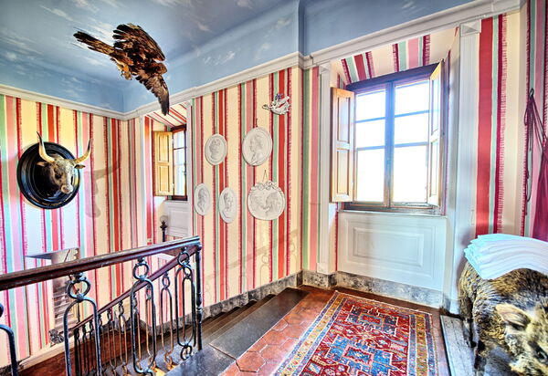 Il Principe: Спальня