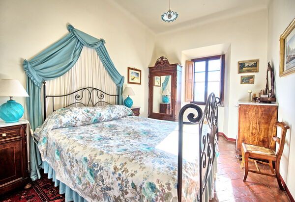 Il Principe: Спальня