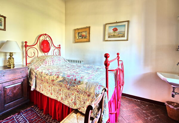 Il Principe: Спальня