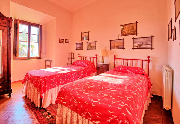 Il Principe: Спальня