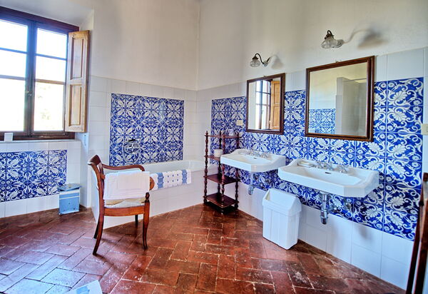 Il Principe: Ванная комната