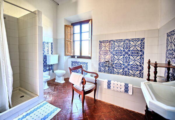 Il Principe: Ванная комната