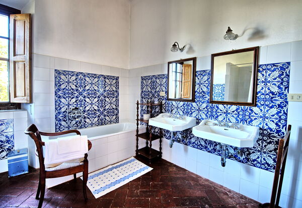 Il Principe: Ванная комната