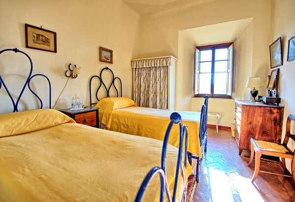 Il Principe: Спальня