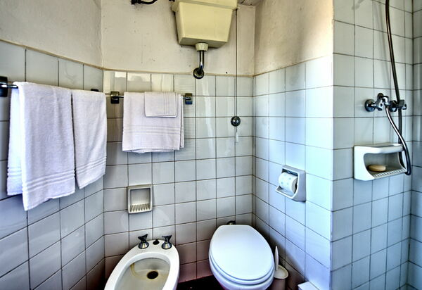 Il Principe: Ванная комната