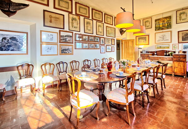 Il Principe: Столовая