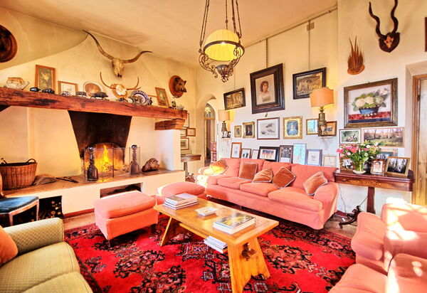 Il Principe: Гостиная