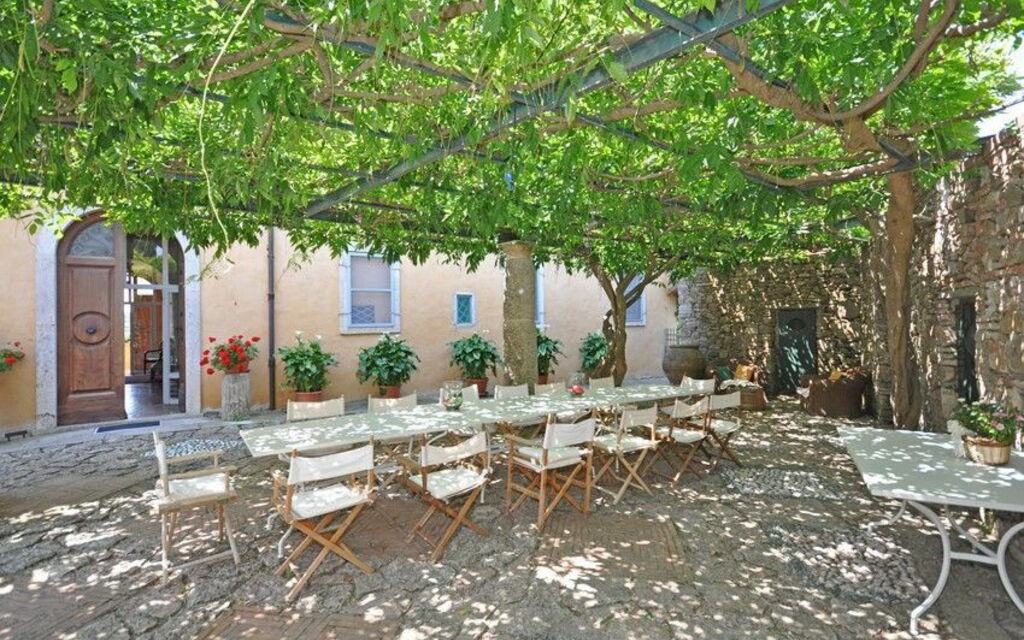 Il Principe: Altan / terrasse / gårdhave, Udendørs