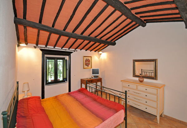 Ginestrella: Спальня