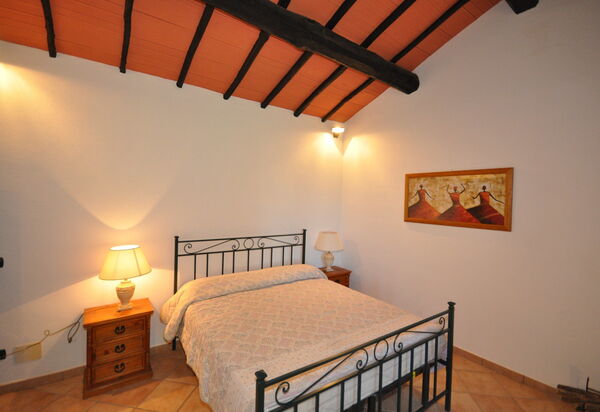 Ginestrella: Спальня