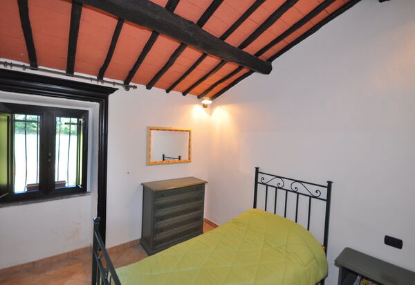 Ginestrella: Спальня