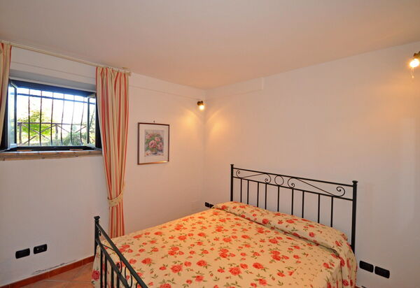 Ginestrella: Спальня