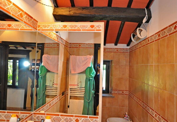 Ginestrella: Ванная комната