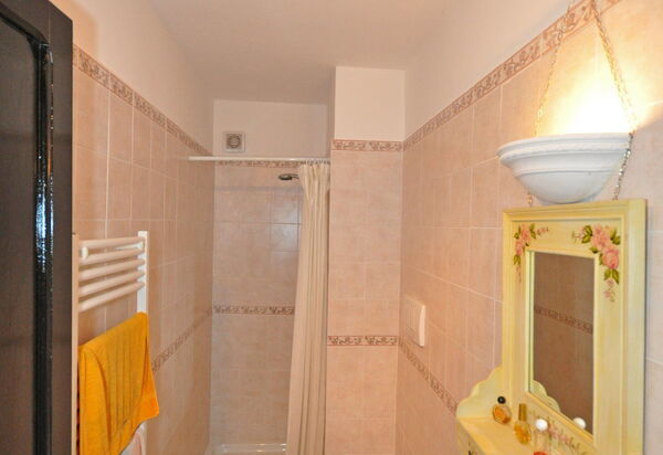 Ginestrella: Ванная комната