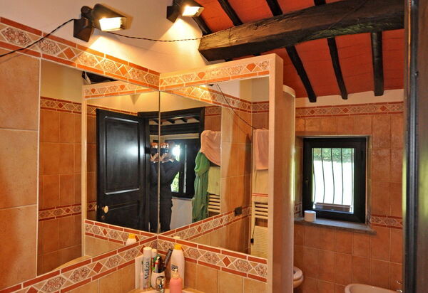 Ginestrella: Ванная комната