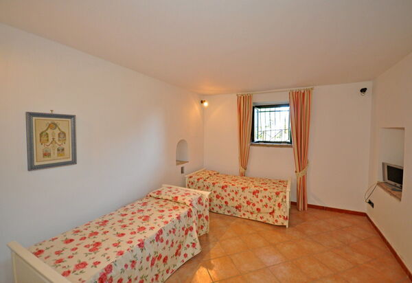 Ginestrella: Спальня