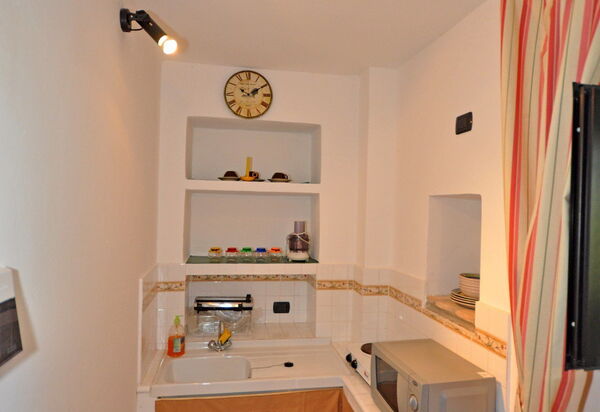 Ginestrella: Кухня