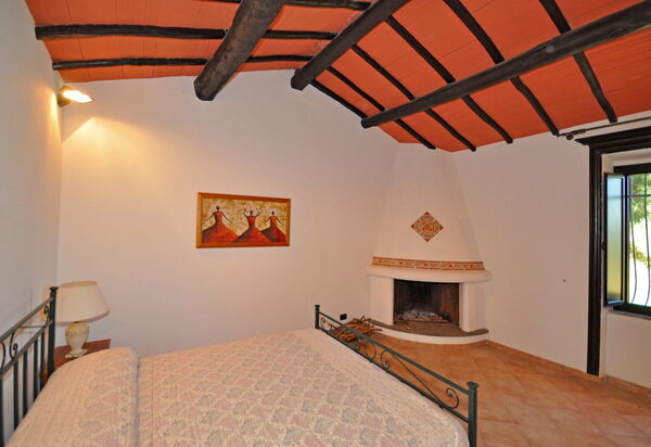 Ginestrella: Спальня