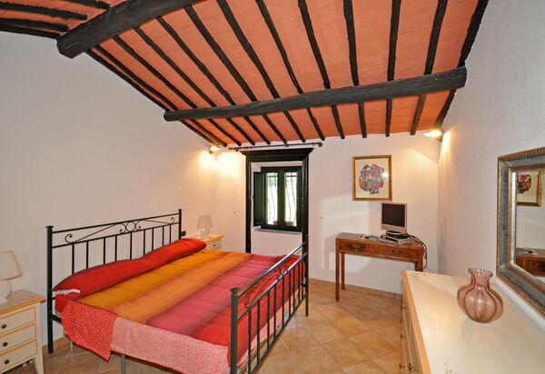 Ginestrella: Спальня