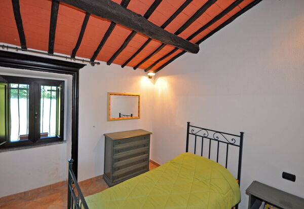 Ginestrella: Спальня