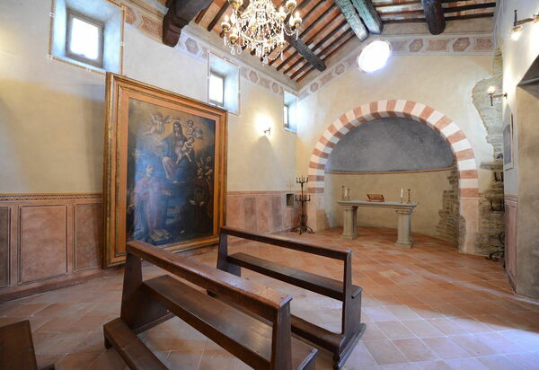 Villa Agazzi: Other Room