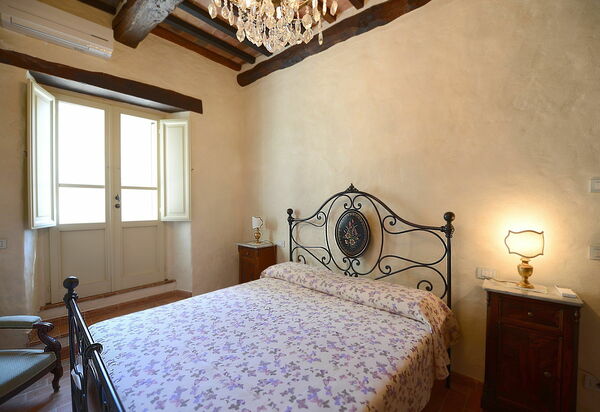 Villa Agazzi: Bedroom