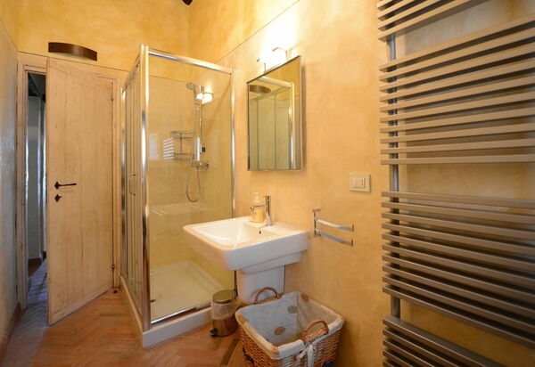 Villa Agazzi: Bathroom