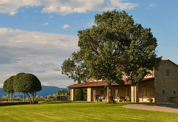 Villa Agazzi: Building Exterior, Garden, Outdoor