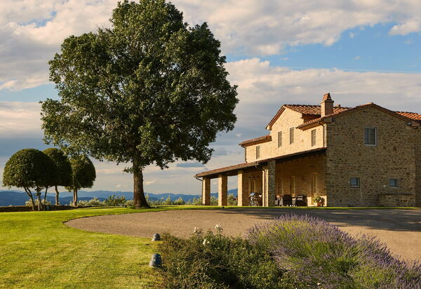 Villa Agazzi: Building Exterior, Garden, Outdoor
