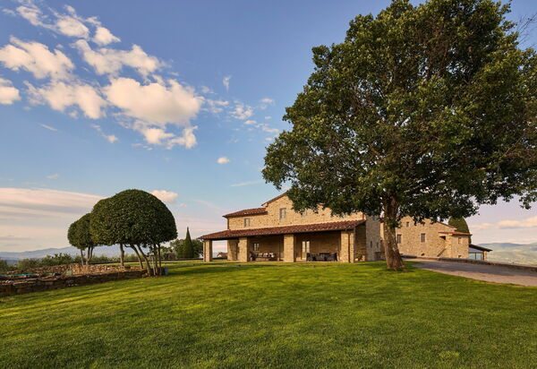 Villa Agazzi: Building Exterior, Garden, Outdoor