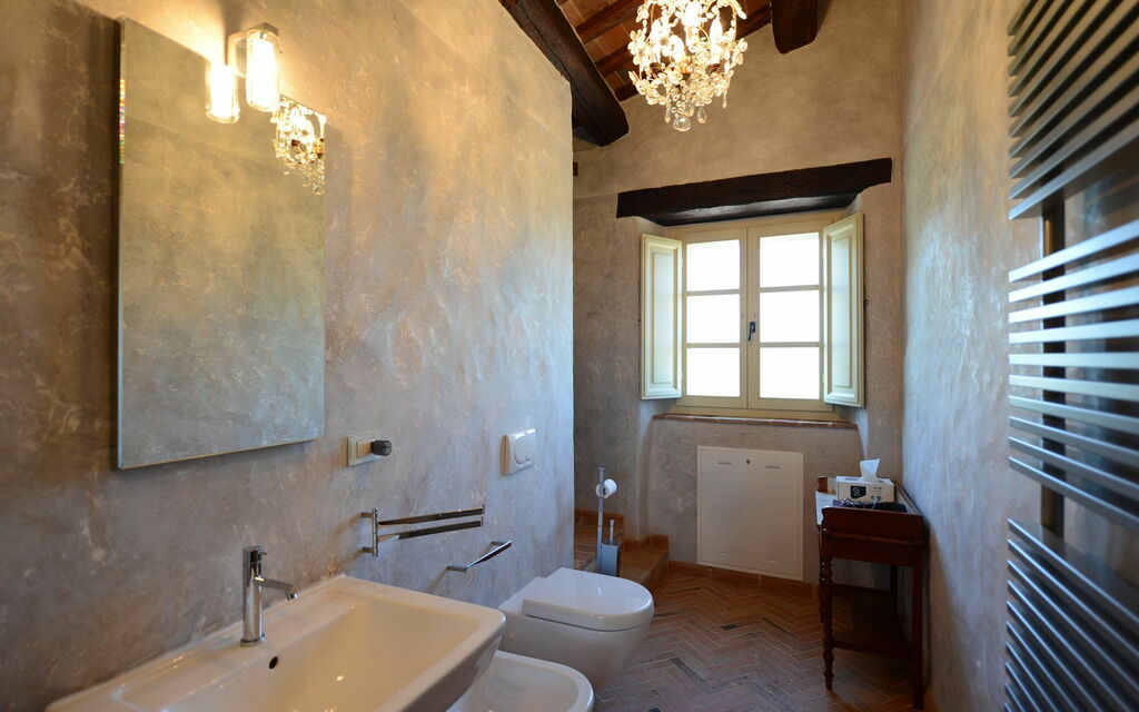 Villa Agazzi: Bagno