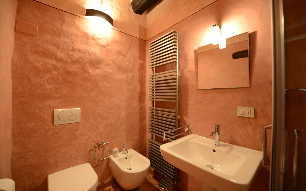 Villa Agazzi: Bagno