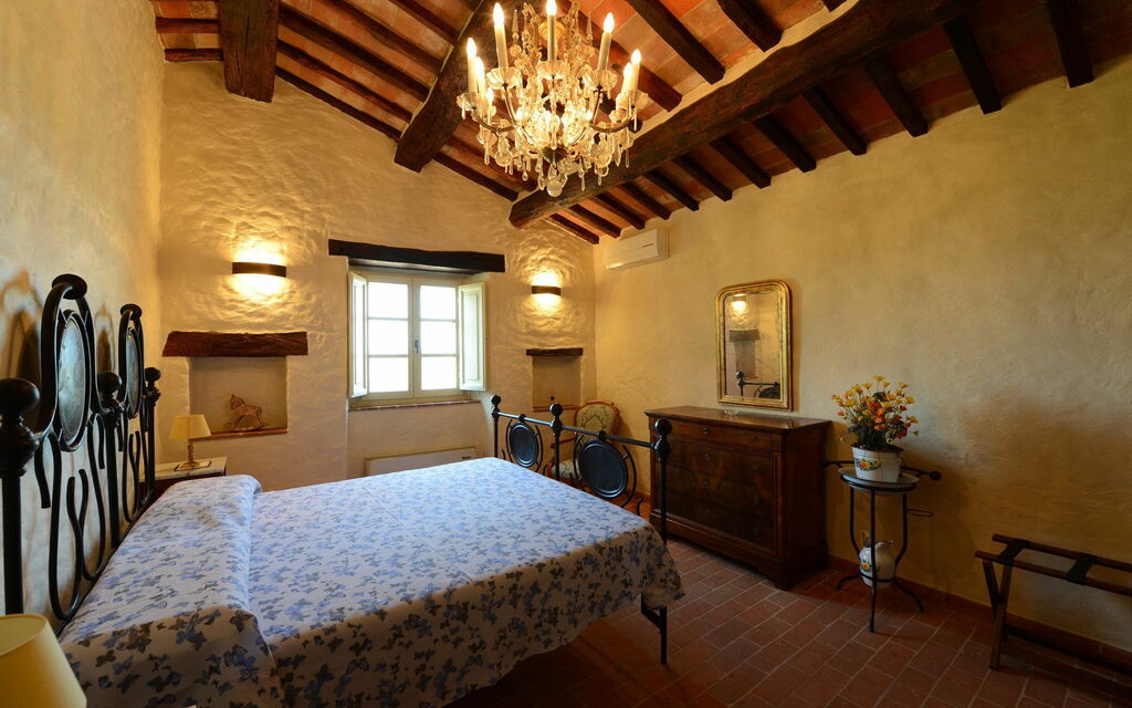 Villa Agazzi: Camera da letto